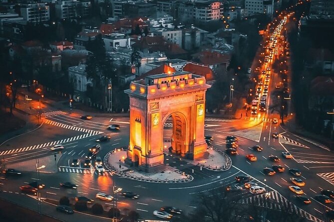 Bucharest Luxury Airport Transfer with Minivan and Business Cars - Comfort, safety, and the driver experience