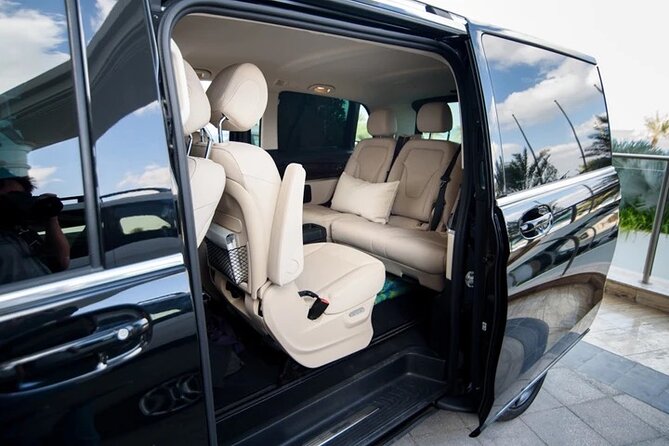 Bucharest Luxury Airport Transfer with Minivan and Business Cars - How the flight monitoring and waiting time work