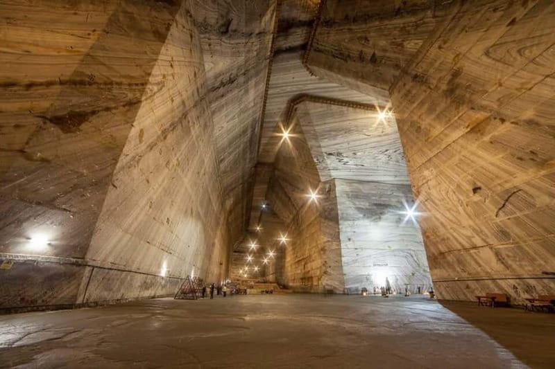 Bucharest: Muddy Volcanoes and Salt Mine Private Day Tour - Key points to know before booking