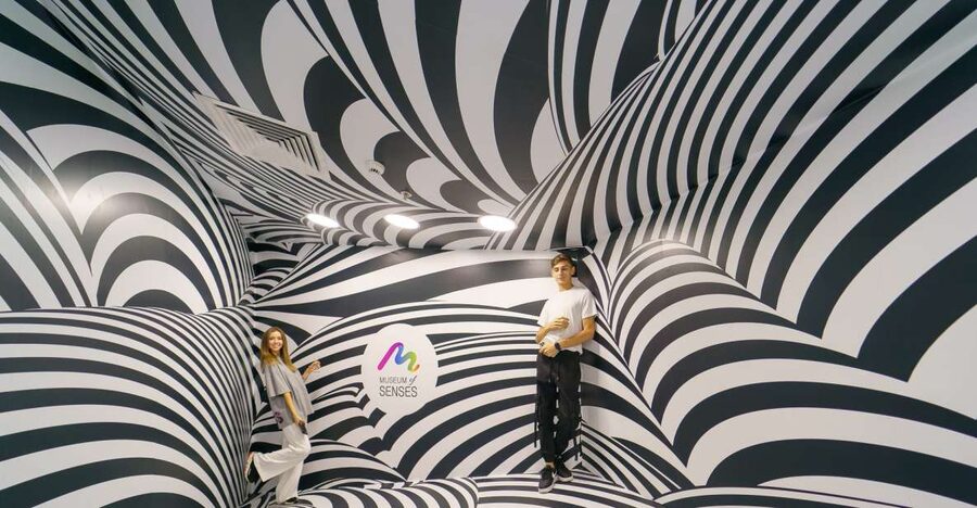 Bucharest: Museum of Senses Entry Ticket - A quick introduction to the Museum of Senses