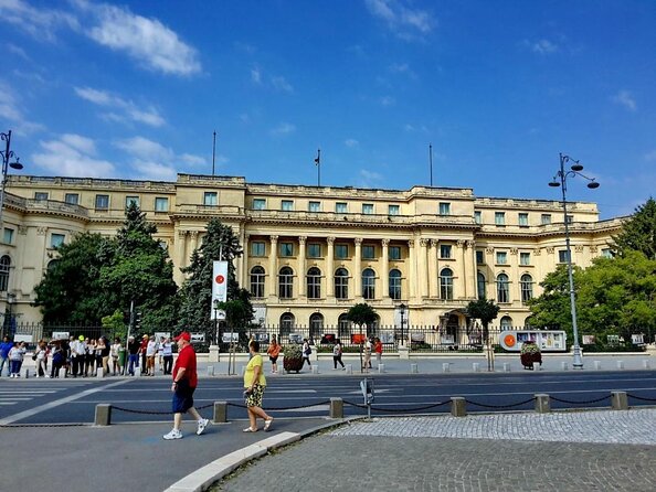 Bucharest Must See Walking Tour - Key points to know before you book