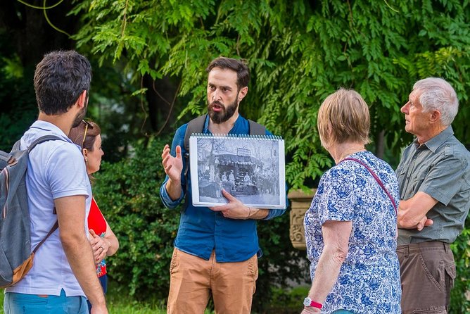 Bucharest Must See Walking Tour - Coffee and Romanian cakes at Universitate