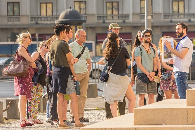 Bucharest Must See Walking Tour - Royal power along Calea Victoriei