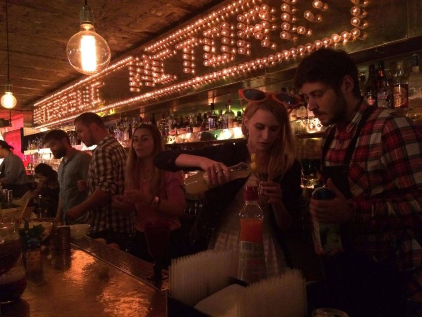 Bucharest: Night Life Tour - Dress, documents, and who can join