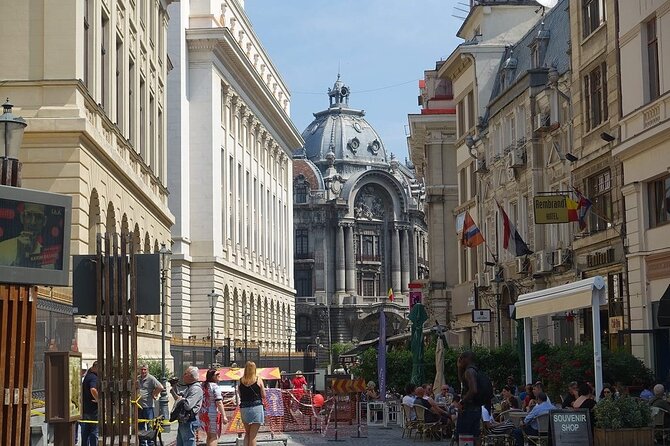 Bucharest Old Centre Tour - Why this one-hour walk helps you read Bucharest