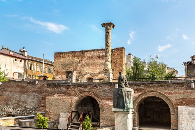 Bucharest Old Centre Tour - The Princely Old Court and Vlad the Impaler