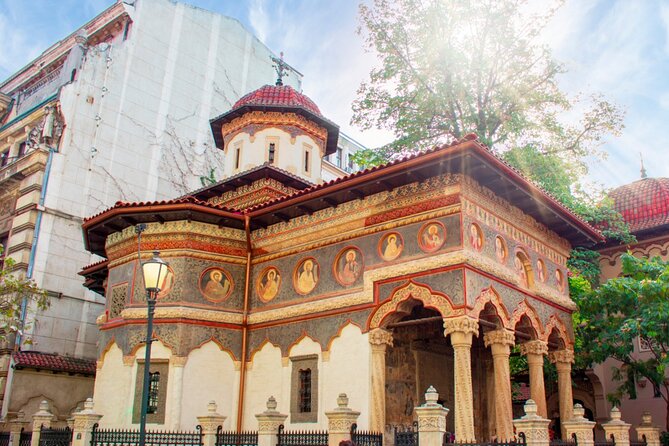 Bucharest Old Town Treasure Hunt: Walking Tour & Game - A cheap way to meet Bucharest’s Old Town