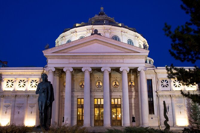 Bucharest one day tour with Parliament Palace and Village Museum - Is $138.91 a fair price?