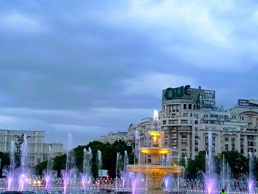 Bucharest: Palace of Parliament Tickets and Guided Tour - Is $28 good value?