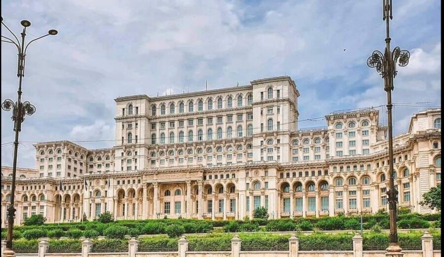 Bucharest Panoramic City Tour & Street Food - Coffee, pastries, and the first taste of Romania