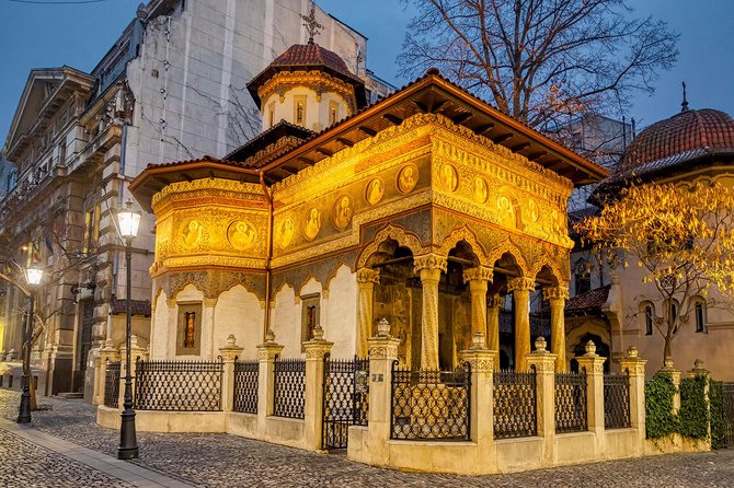Bucharest Panoramic Sightseeing - Private City Tour - Why this private Bucharest tour works well