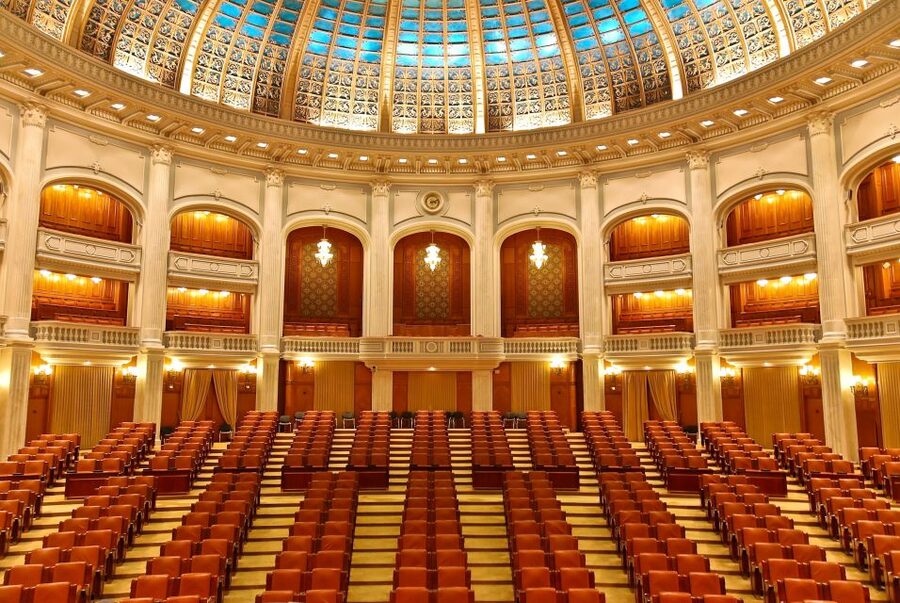 Bucharest: Parliament Palace Skip-the-line Ticket - Why the Palace of Parliament matters