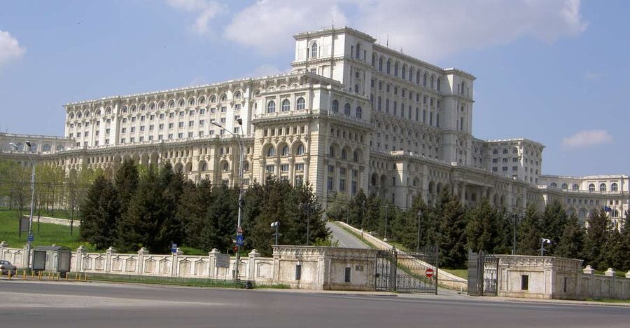 Bucharest: Parliament Senate Entry Tickets and Guided Tour - Meeting at Calea 13 Septembrie