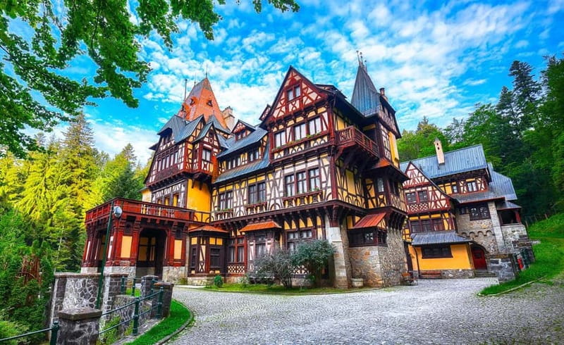 Bucharest: Peles and Bran Castles and Brasov Day Trip - Key points to know before booking