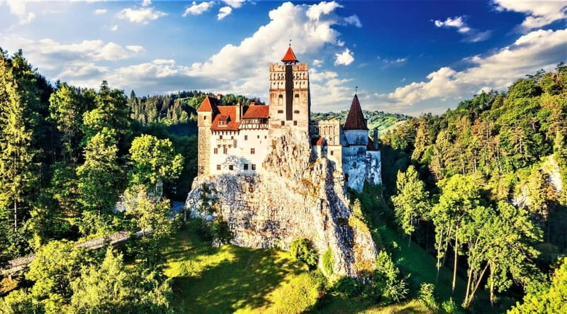Bucharest: Peles and Bran Castles and Brasov Day Trip - Peleș Castle: Romania’s royal showpiece