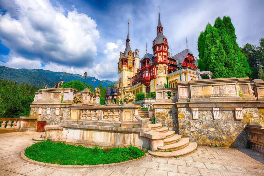Bucharest: Peles Castle, Bran Castle & Brașov Day Tour - Key points to know before booking