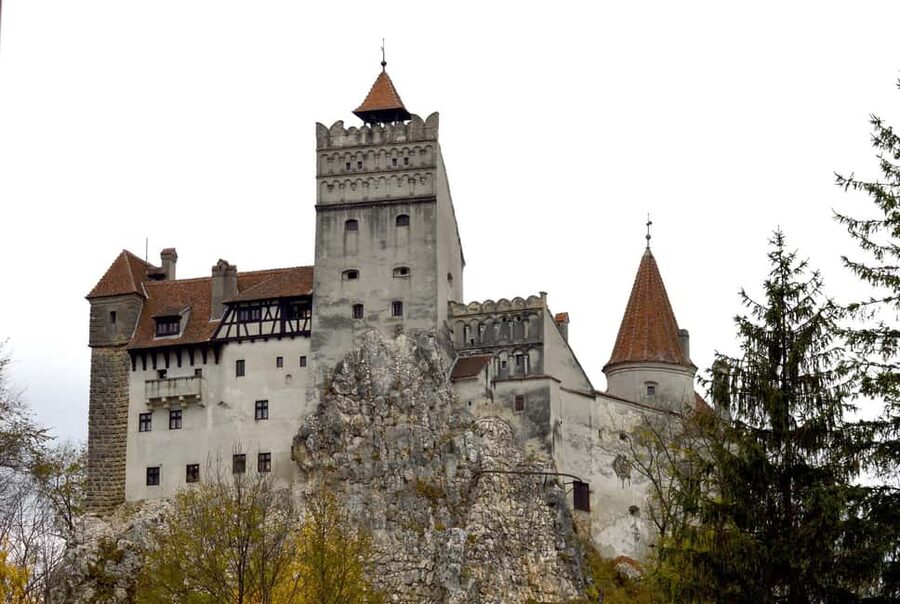Bucharest: Peles Castle, Bran Castle & Brașov Day Tour - Is $31 good value?