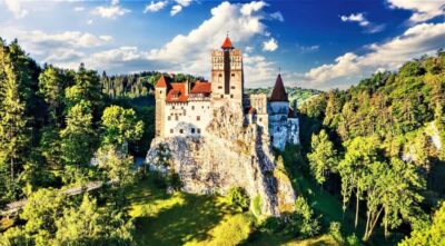 Peles Castle, Bran Castle, & Brasov Old Town Tour