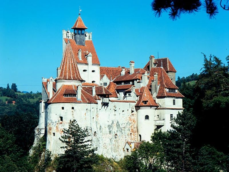 Bucharest: Peles Castle, Dracula's Castle and Brasov Tour - Why this Bucharest to Transylvania route works