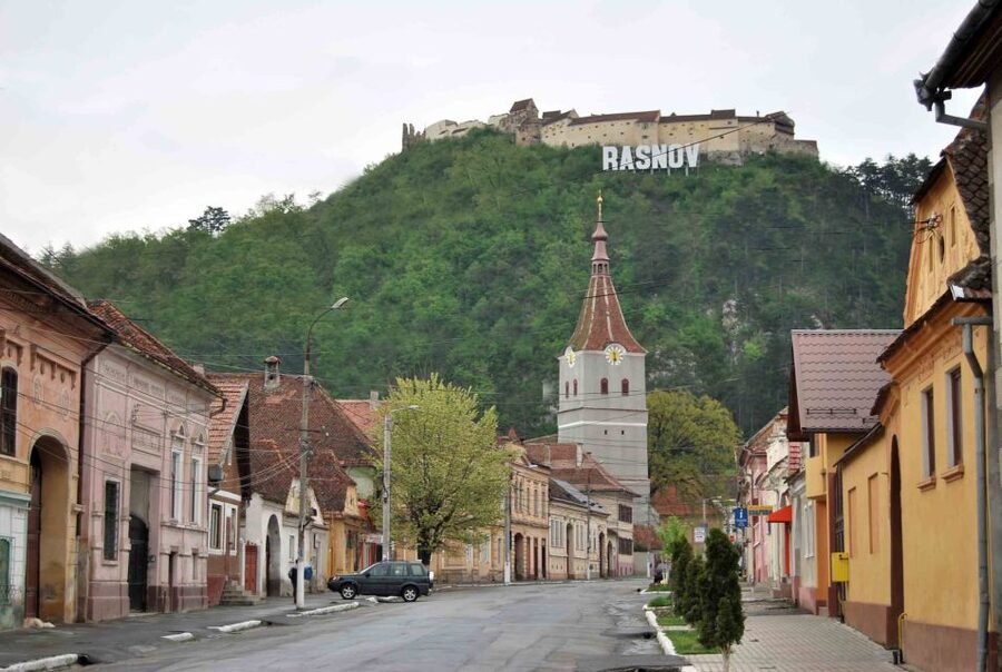Bucharest: Peles Castle, Dracula's Castle and Brasov Tour - What the 12-hour schedule feels like