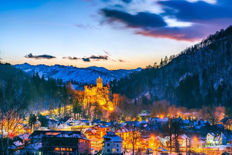 Bucharest : Peles Castle, Dracula's Castle & Brasov Day Trip - FAQ