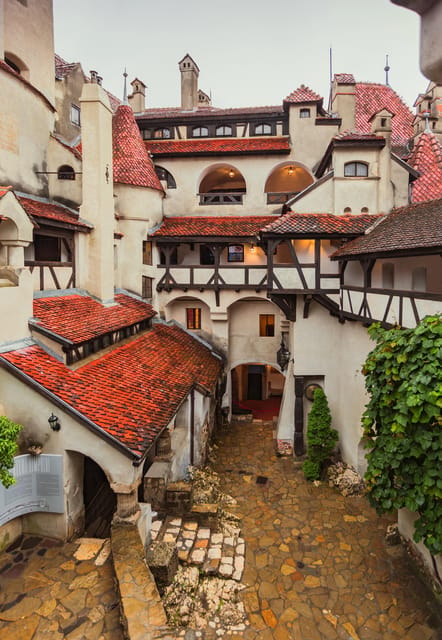 Bucharest: Peles & Dracula's Castle and Brasov Full-Day Trip - The guide can make or break the long day