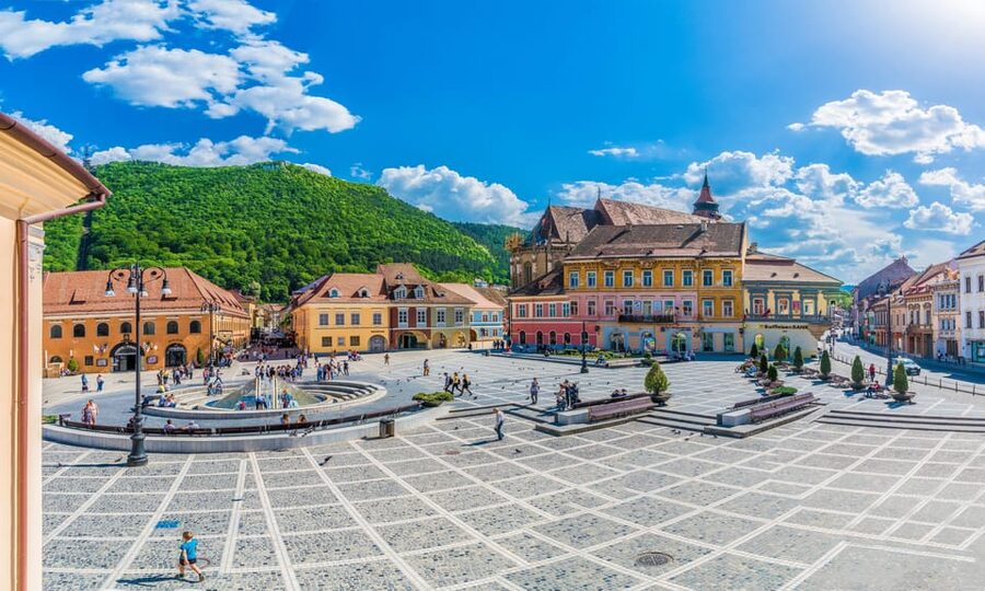 Bucharest: Peles & Dracula's Castle and Brasov Full-Day Trip - FAQ