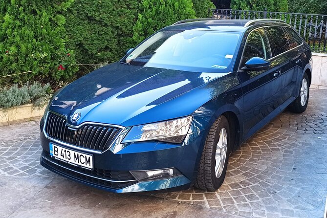 Bucharest Private Airport Transfer - A simple landing at Bucharest Airport