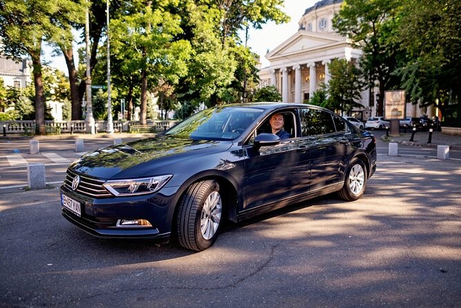 Bucharest Private Airport Transfer - The ride back to the airport