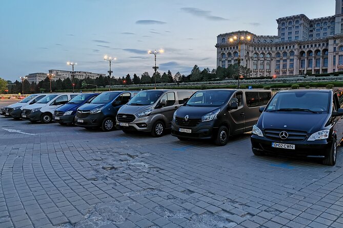 Bucharest Private Airport Transfer - Comfort, luggage, children, and pets