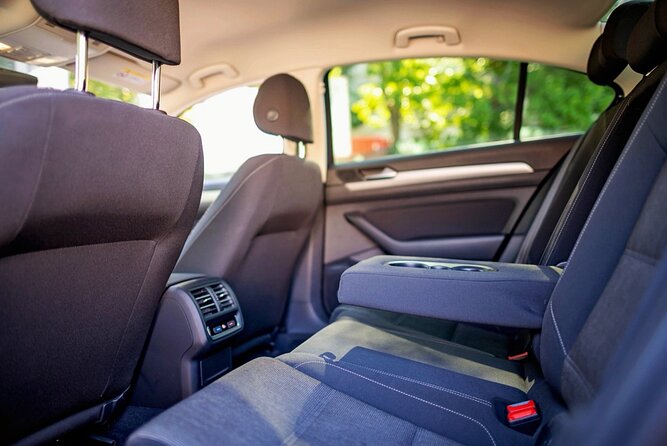 Bucharest Private Airport Transfer - The driver can shape your first hour in Bucharest