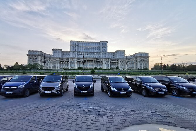 Bucharest Private Airport Transfer - Booking and cancellation details