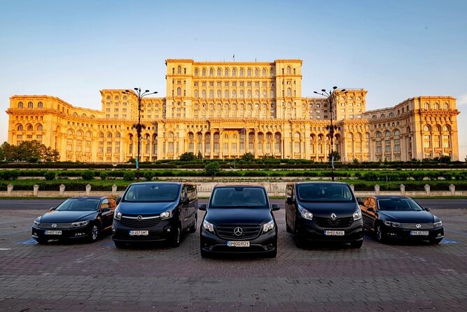 Bucharest Private Airport Transfer - Why flight tracking matters on arrival