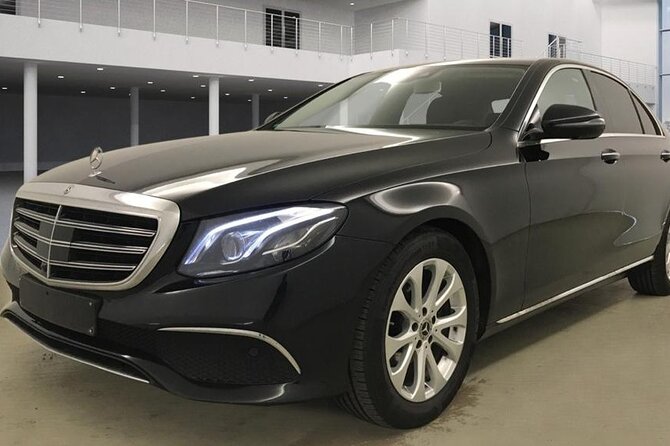 Bucharest Private Airports Transfer - What you pay for at $27.09 per person