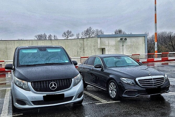 Bucharest Private Airports Transfer - Who should book it