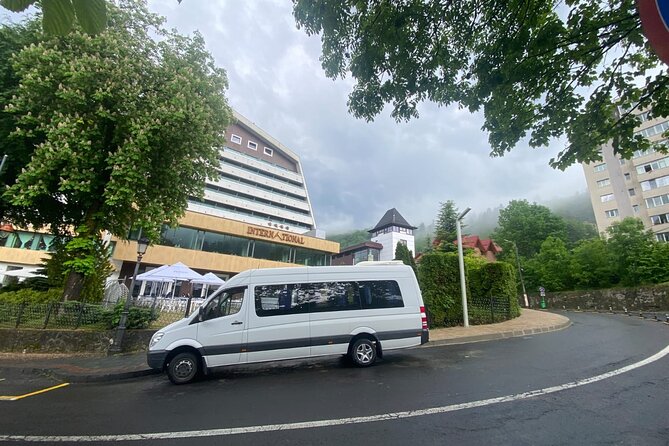 Bucharest Private Airports Transfer - From the terminal to your hotel address