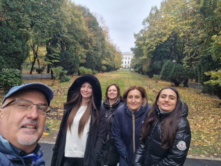 Bucharest: private and exclusive Italian walking tour - Stavropoleos Monastery and the older city center