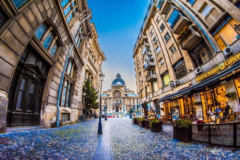 Bucharest Private City Tour 4h with Hotel Pickup & Drop-Off - Why this four-hour Bucharest tour works