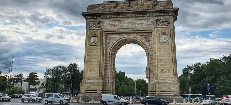 Bucharest Private City Tour 4h with Hotel Pickup & Drop-Off - The Palace of Parliament and the price of power