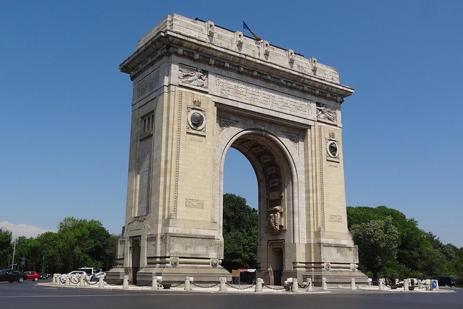 Bucharest Private City Tour - Is $231.55 a fair group price?