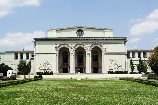 Bucharest Private City Tour - Who should book this Bucharest experience?