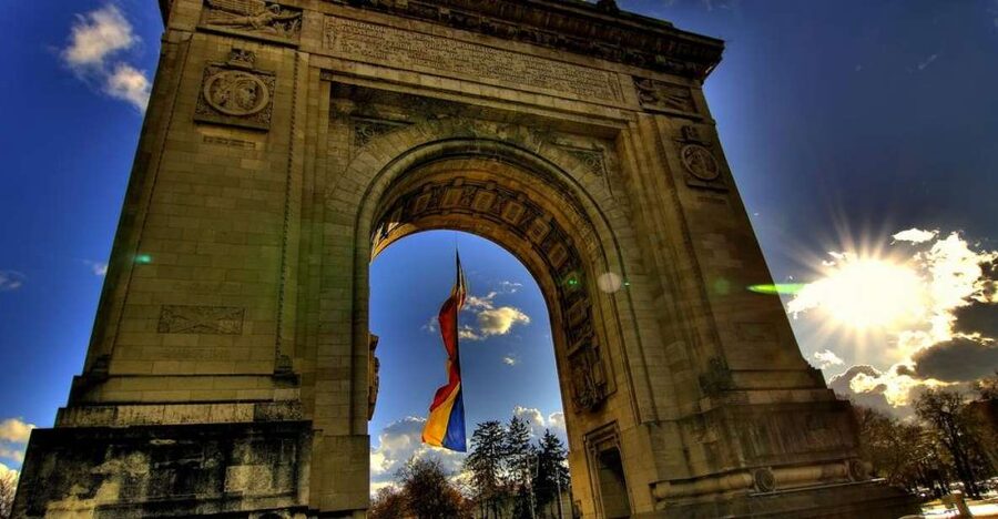 Bucharest: Private City Tour Guided Experience - Lipscani, where grand avenues turn into tangled lanes