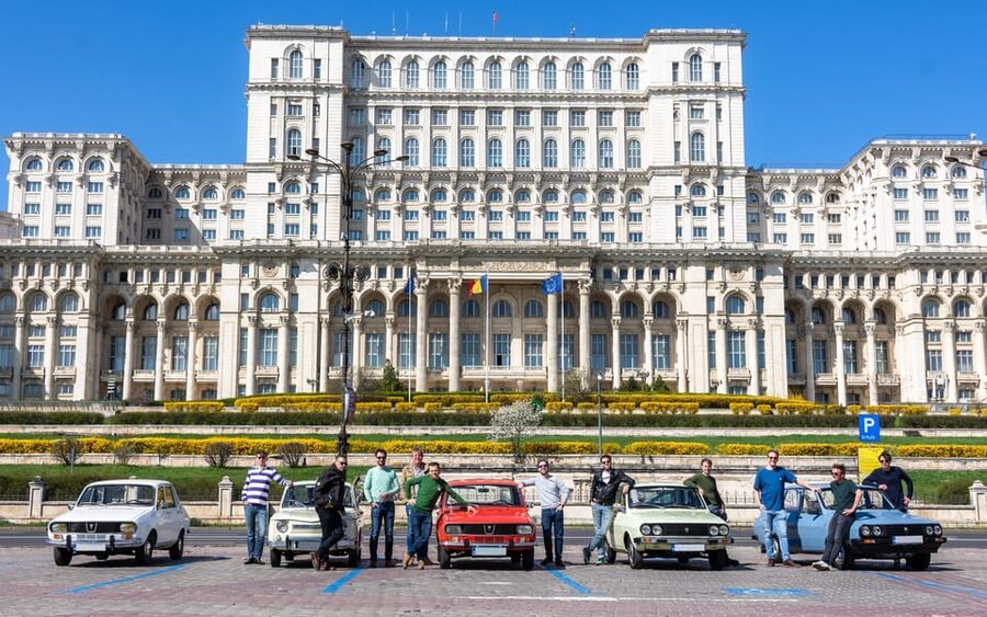 Bucharest: Private Communist Tour in a Romanian Vintage Car - Key points before you book