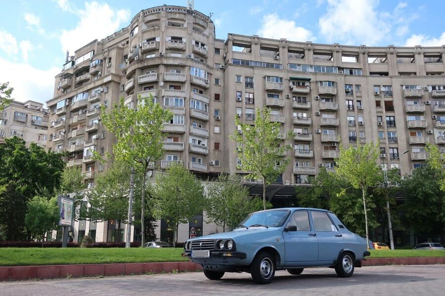 Bucharest: Private Communist Tour in a Romanian Vintage Car - Self-driving, comfort, and practical limits