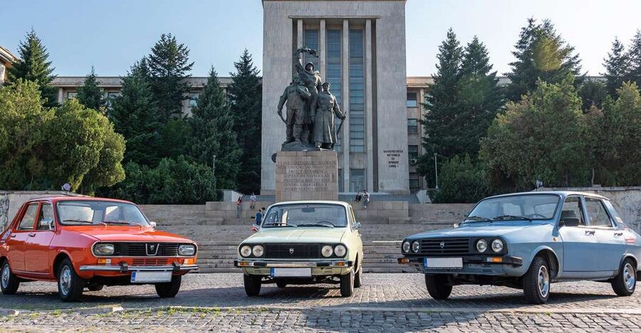 Bucharest: Private Three Neighborhoods Tour by Vintage Car - Ferentari, poverty, and the need for respect
