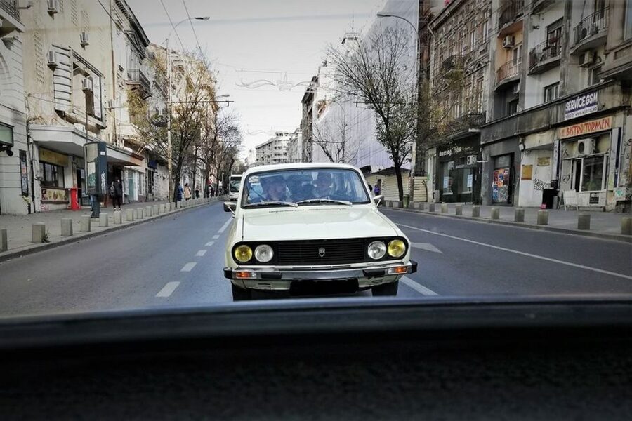 Bucharest: Private Three Neighborhoods Tour by Vintage Car - Practical details before you climb into the Dacia