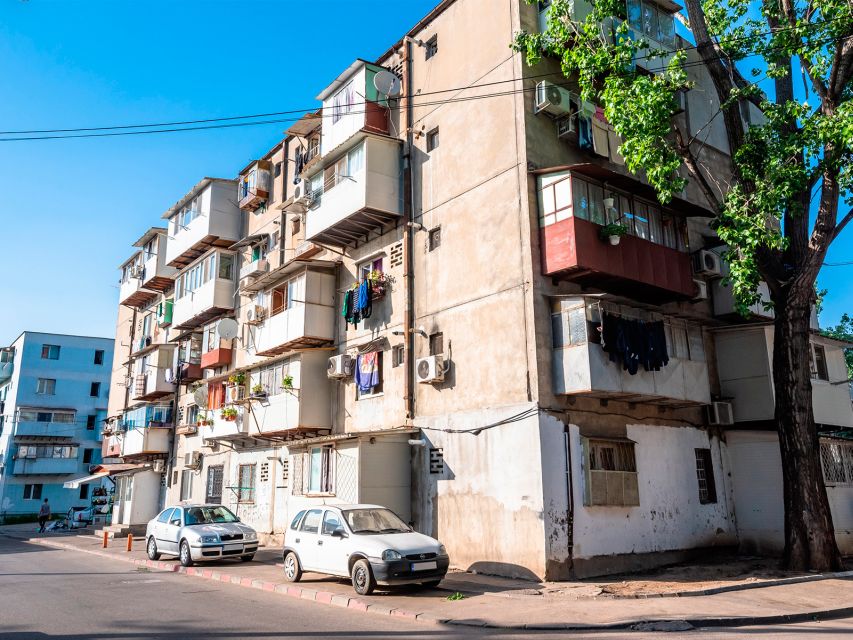Bucharest: Private Three Neighborhoods Tour by Vintage Car - Should you book the three-neighborhood Dacia tour?