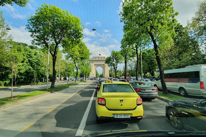 Bucharest Private Tour - 4 hours - Palace of Parliament: the city’s largest symbol of excess
