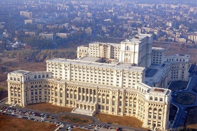 Bucharest Private Tour, Parliament Palace, Ceausescu House Visit - Why these two Bucharest sights belong together