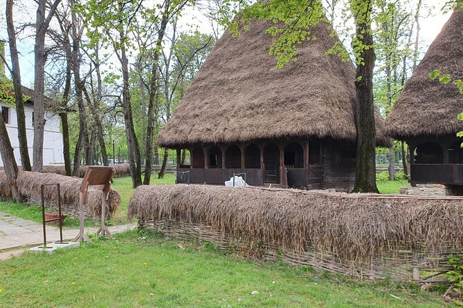 Bucharest Private Tour with Dracula's Grave and Ceaușescu Mansion - Is $174.53 per person good value?